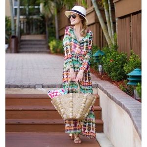 colorful cover up-featured on little blonde book!